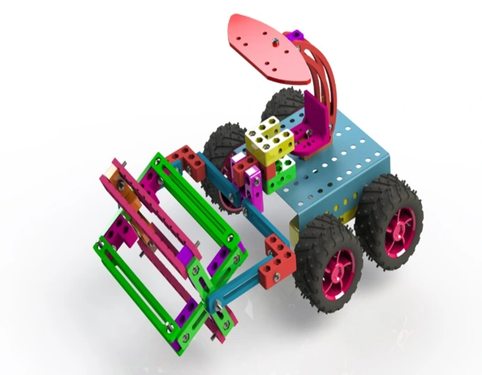 آموزش رباتیک