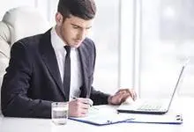 کاربر امور بانکی