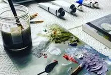 نقاشی رنگ و روغن