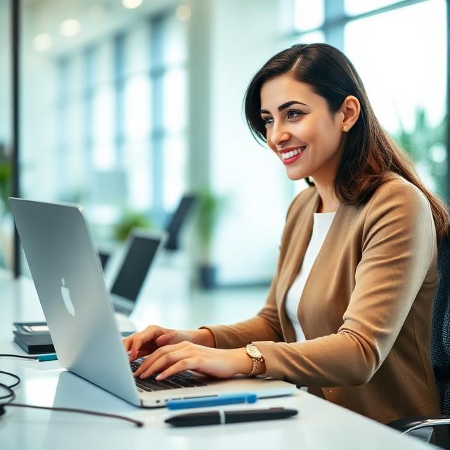 آموزش تایپ ده انگشتی