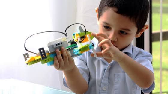 آموزش رباتیک