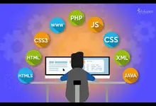 آموزش طراحی سایت