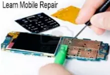 آموزش تعمیرات موبایل