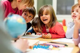 مدیر مهد کودک