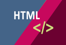 آموزش HTML