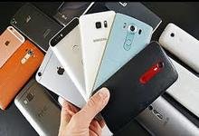 فروشنده گوشی موبایل