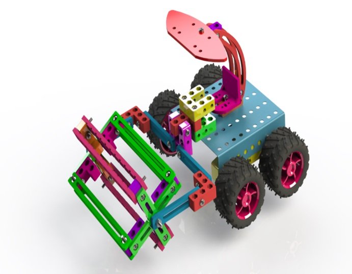 آموزش رباتیک